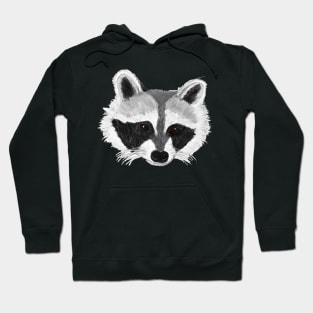 Baby Raccoon Hoodie